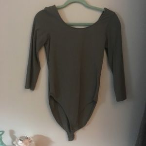 Bodysuit express small